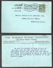 1916 kgv birmingham for sale  LONDON