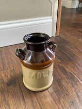 Brown milk pitcher for sale  Chambersburg