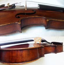 OLD FRENCH STRADIUARIUS VIOLIN -VIDEO- ANTIQUE RARE バイオリン скрипка 小提琴 481 for sale  Shipping to South Africa