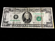 Vintage dollar bill for sale  Barto