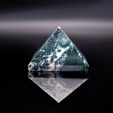 Moss agate pyramid for sale  STRATFORD-UPON-AVON