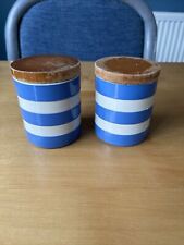 Green cornishware spice for sale  CONSETT