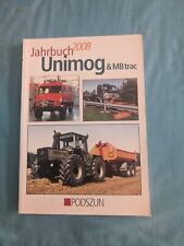 Podszun unimog tractor for sale  ROTHERHAM