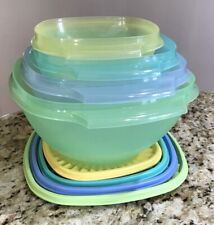 Tupperware servalier bowls for sale  Greenwood