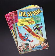 Die Spinne - Spiderman Marvel MCU Williams Verlag Comics - Auswahl  comprar usado  Enviando para Brazil
