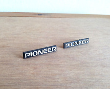 Pair pioneer 12d for sale  SHEERNESS