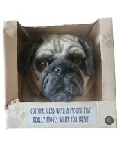 Mr.pug mask moving for sale  MEXBOROUGH