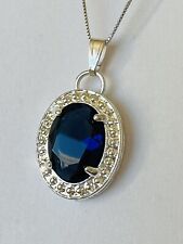 Blue sapphire topaz for sale  San Francisco
