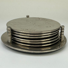 Vintage french silver for sale  LONDON