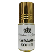 Óleo Perfumado CARAMEL COFFEE da Paradise Perfumes - Óleo Perfumado Suave 3ml comprar usado  Enviando para Brazil