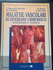 Malattie vascolari interesse usato  Pavia