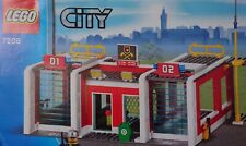 Lego city 7208 gebraucht kaufen  Gotha