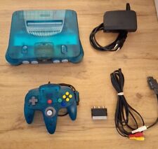 Nintendo n64 console d'occasion  Nice-