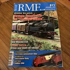 Rmf 511 pacific d'occasion  Meaux