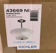 Kichler aubrey light for sale  Anderson