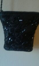 Deliziosa borsetta nera usato  San Giovanni Valdarno