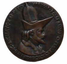 Giovanni viii paleologo.bronzo usato  Busto Garolfo