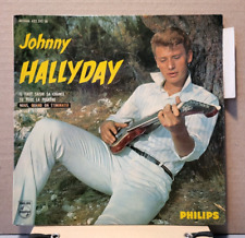 45t johnny hallyday d'occasion  Orange