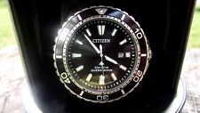 Relógio preto Citizen Promaster masculino - BN0190-15E comprar usado  Enviando para Brazil