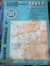 Carte marine shom d'occasion  Courbevoie