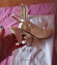 scarpe sposa 39 usato  San Martino Siccomario