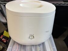 Lomi Smart Waste Kitchen Compost Tumbler - White, used for sale  Shipping to South Africa