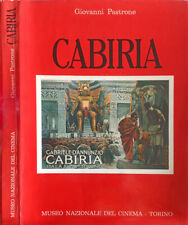 Cabiria. visione storica usato  Italia