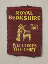 Royal berkshire july for sale  NORTHAMPTON