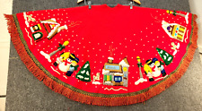 bucilla tree skirt for sale  Central City