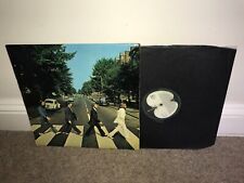 THE BEATLES Abbey Road LP Apple 1969 MISALIGNED UK 1st Press! comprar usado  Enviando para Brazil