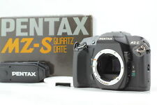 [Prawie nieużywany w pudełku] Pentax MZ-S QD AF SLR 35mm czarna kamera filmowa z JAPONII na sprzedaż  Wysyłka do Poland