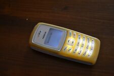 Nokia 2100 giallo usato  Fabro