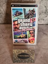 Sony PSP Spiel Grand Theft Auto Vice City Stories mit OVP und Anleitung Deutsch, usado comprar usado  Enviando para Brazil