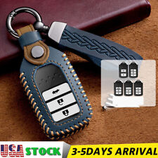 Leather remote key for sale  USA