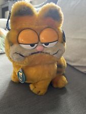 Garfield plush toy for sale  HAVERFORDWEST