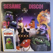 Sesame Street – Discoteca Sesame! LP VINIL BOM comprar usado  Enviando para Brazil