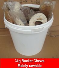 3kg bucket dog for sale  BLAKENEY