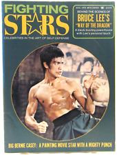 Fighting stars magazine for sale  Tifton