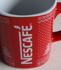 Nescafe tasse becher gebraucht kaufen  Hamburg