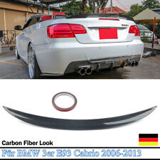 Rear spoiler carbon for sale  Shipping to Ireland