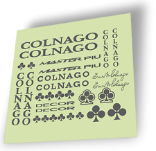 Decals for colnago d'occasion  Gien