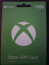 100 xbox gift for sale  Pageland