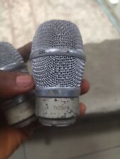 Cápsulas de micrófono Shure KSM9 (funcionando), usado segunda mano  Embacar hacia Argentina