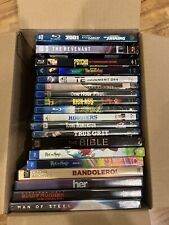 Lote de DVD Blu Ray clássico 18 filmes e 3 séries de TV. Leia a descrição. Alguns novos. comprar usado  Enviando para Brazil