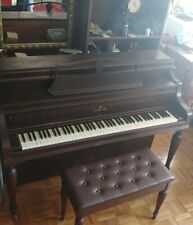 Antique piano steinway for sale  New York