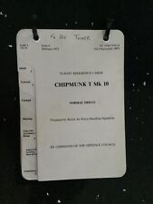 Chipmunk normal drills for sale  AYR
