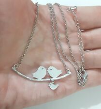 Love birds pendant for sale  Philadelphia