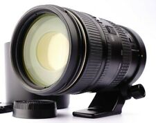 Mint Nikon Af Vr-Nikkor Ed 80-400mm F/4.5-5.6 D Zoom Objectif W/ Étui De Japan d'occasion  Expédié en France