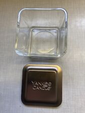 Collectable square glass for sale  DOWNHAM MARKET