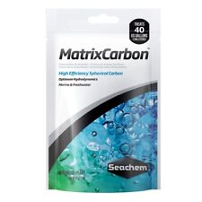 Seachem matrix carbon for sale  HAVANT